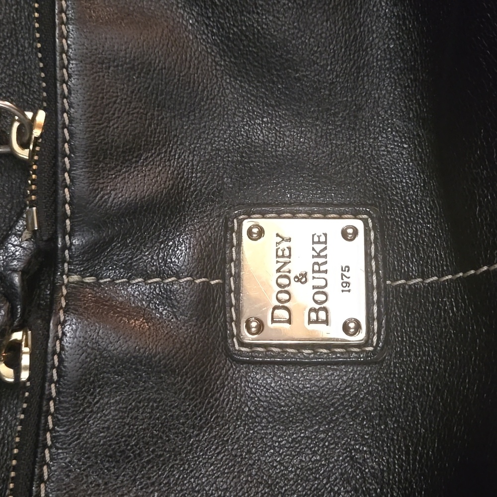 Donney Bourke Classic Leather - Picture 2 of 11